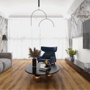 5.5 mm - 20 Mil - Click - Deep Emboss - UV Coating